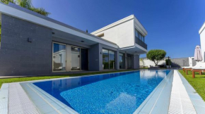 Luxury Villa Atlante con piscina climatiza privada